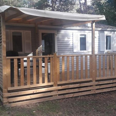 Mobil Home Camping 3*** Piscine Chauffee La Boissiere-de-Montaigu Exteriör bild