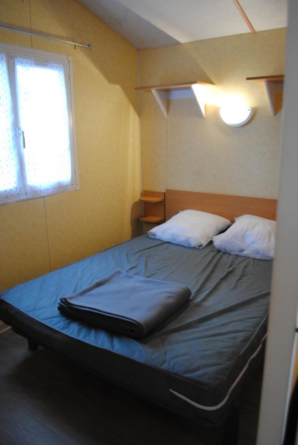 Mobil Home Camping 3*** Piscine Chauffee La Boissiere-de-Montaigu Exteriör bild